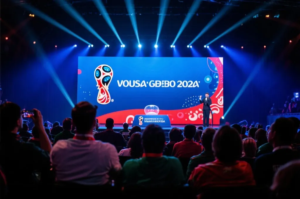 2026世界杯开幕时间与美加墨分组出炉：如果中国队晋级，亚洲球队会迎来怎样的命运分岔口？